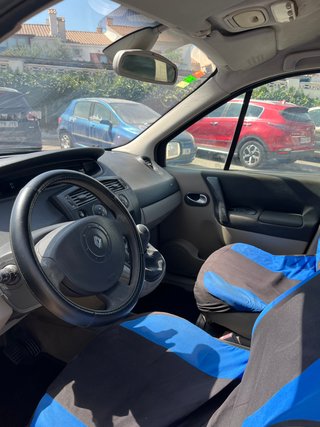 Renault Scenic 2003