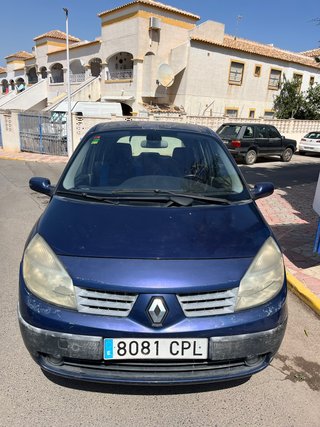 Renault Scenic 2003