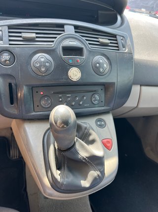 Renault Scenic 2003
