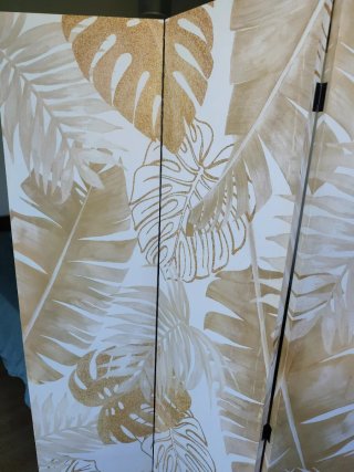 Biombo Decorativo 3 Hojas