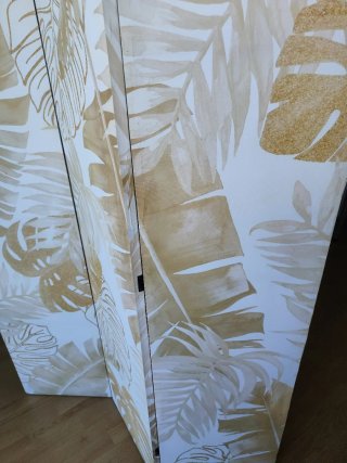 Biombo Decorativo 3 Hojas