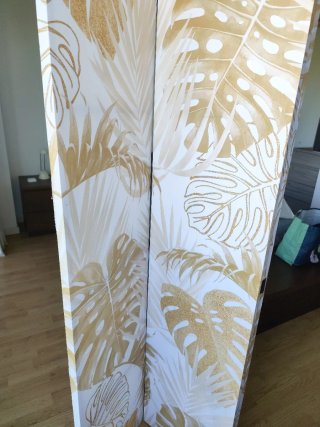 Biombo Decorativo 3 Hojas