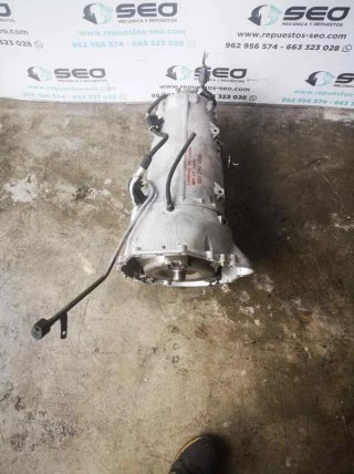 Caja cambios SSANGYONG RODIUS