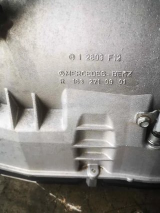 Caja cambios SSANGYONG RODIUS