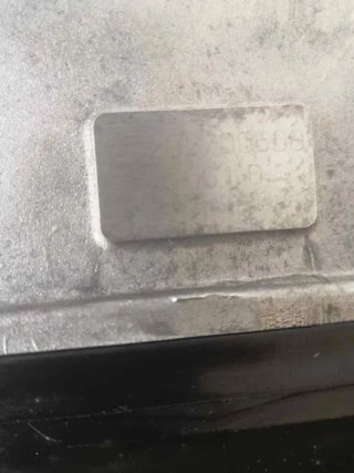 Caja cambios SSANGYONG RODIUS
