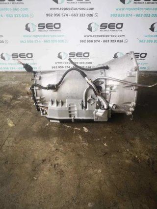 Caja cambios SSANGYONG RODIUS