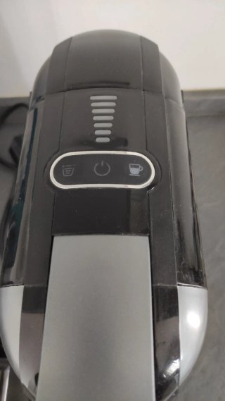 Macchina caffè capsule, cialde e polvere