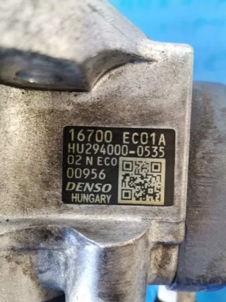 Bomba inyeccion NISSAN CABSTAR