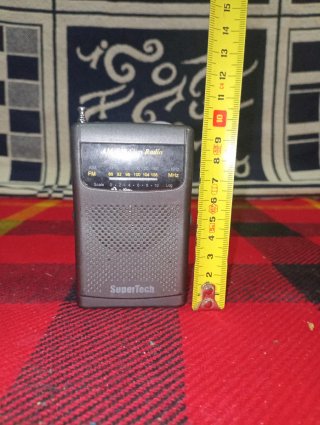 Pareja de radios