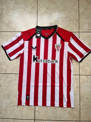Camiseta Athletic Club Bilbao Talla L