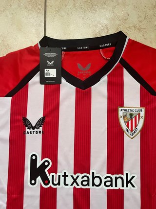 Camiseta Athletic Club Bilbao Talla L