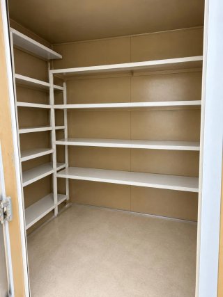 Cámara frigorífica Capeli completa