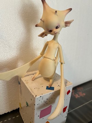 BJD Resina Recast Wendy