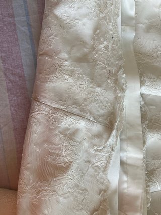 Vestido de Novia Blanco Encaje