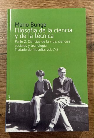 Filosofía de la ciencia y de la técnica. Parte 2