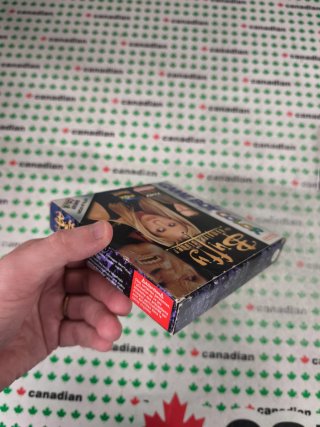 Buffy the Vampire Slayer Game Boy Color