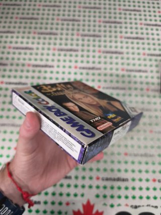 Buffy the Vampire Slayer Game Boy Color