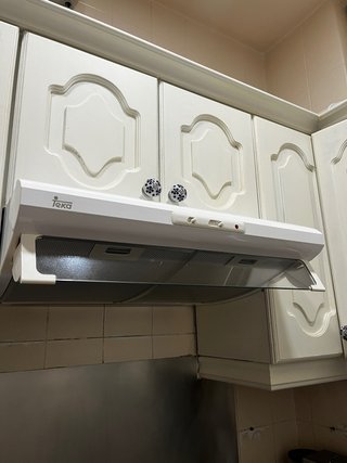 Campana extractora Teka