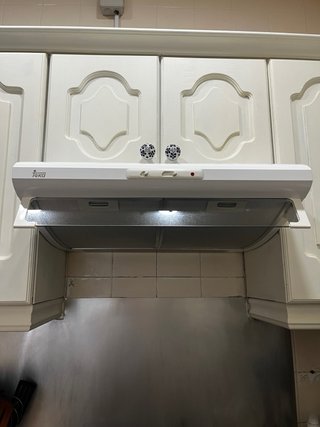 Campana extractora Teka