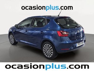 SEAT Ibiza 1.4 TDI Style Connect 66 kW (90 CV)
