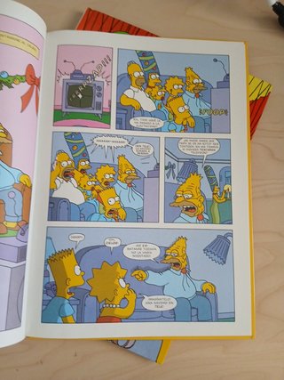 Viaje a la Montaña Simpson