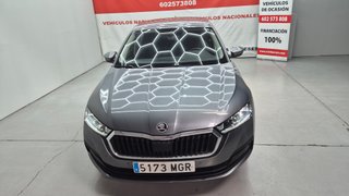 Skoda Octavia 2023