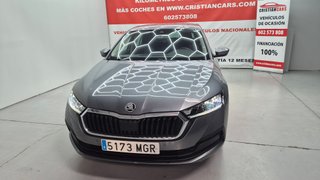 Skoda Octavia 2023