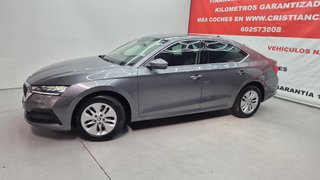 Skoda Octavia 2023