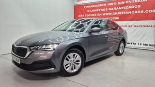 Skoda Octavia 2023