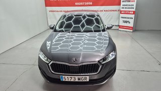 Skoda Octavia 2023