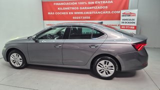 Skoda Octavia 2023