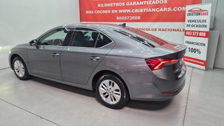 Skoda Octavia 2023