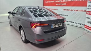 Skoda Octavia 2023