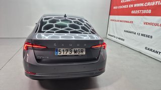 Skoda Octavia 2023