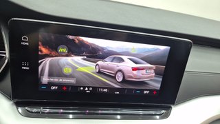 Skoda Octavia 2023