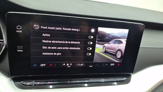 Skoda Octavia 2023