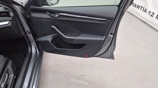 Skoda Octavia 2023