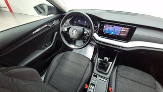 Skoda Octavia 2023