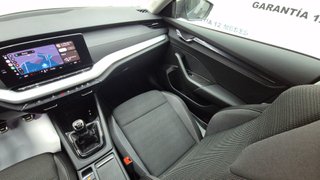 Skoda Octavia 2023