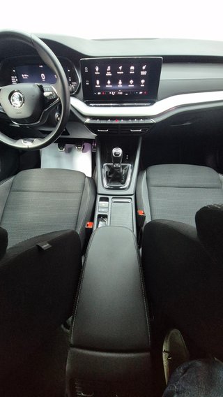 Skoda Octavia 2023