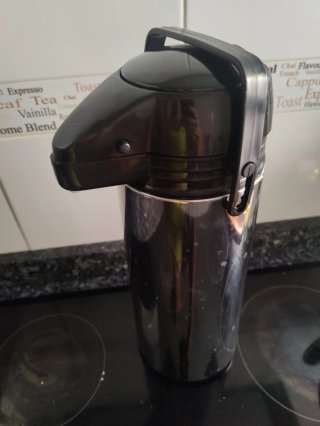 Termo dispensador inoxidable 1.5L