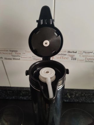 Termo dispensador inoxidable 1.5L