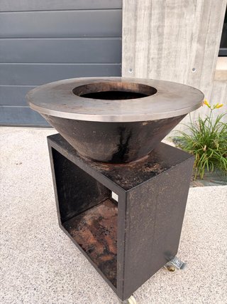 Parrilla TXP R70 Txomin Barbacoa