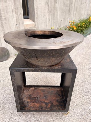 Parrilla TXP R70 Txomin Barbacoa