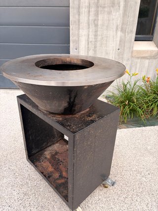 Parrilla TXP R70 Txomin Barbacoa