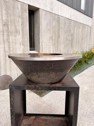 Parrilla TXP R70 Txomin Barbacoa