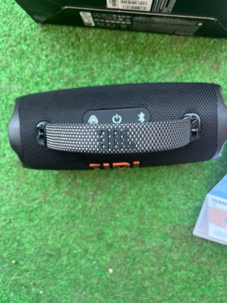 Altavoz JBL Charge 6 Negro