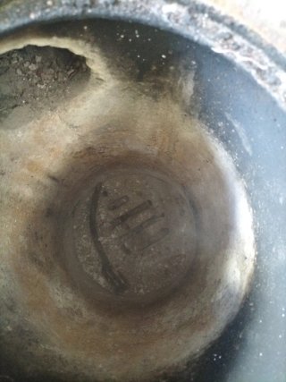 Estufa de leña fundición
