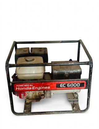 Generador Honda EC 6000