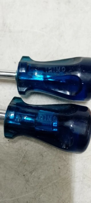 2 destornilladores de carrocero IRIMO